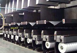 POY高速紡絲機系列